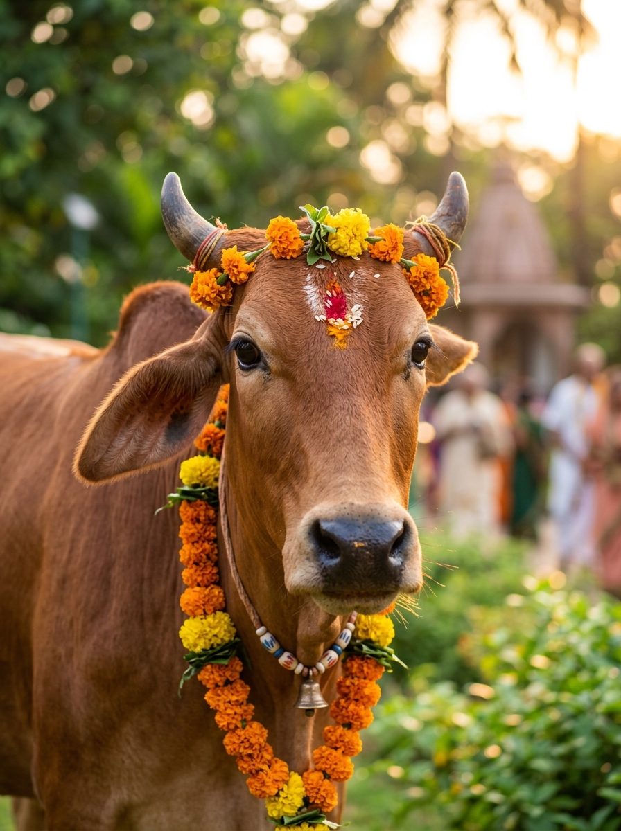 Sacred cow